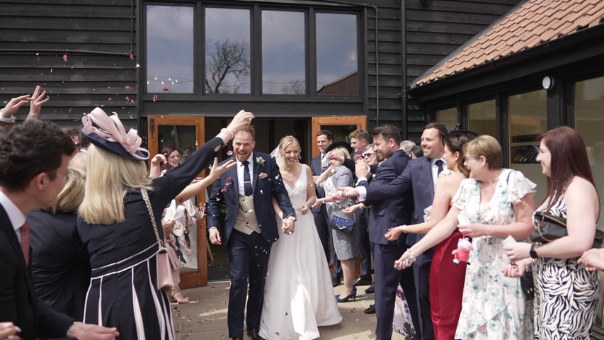 Hannah & Matt - April 2022