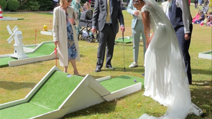 That Hole in One Feeling