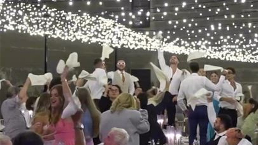 Premium Wedding DJ Setup