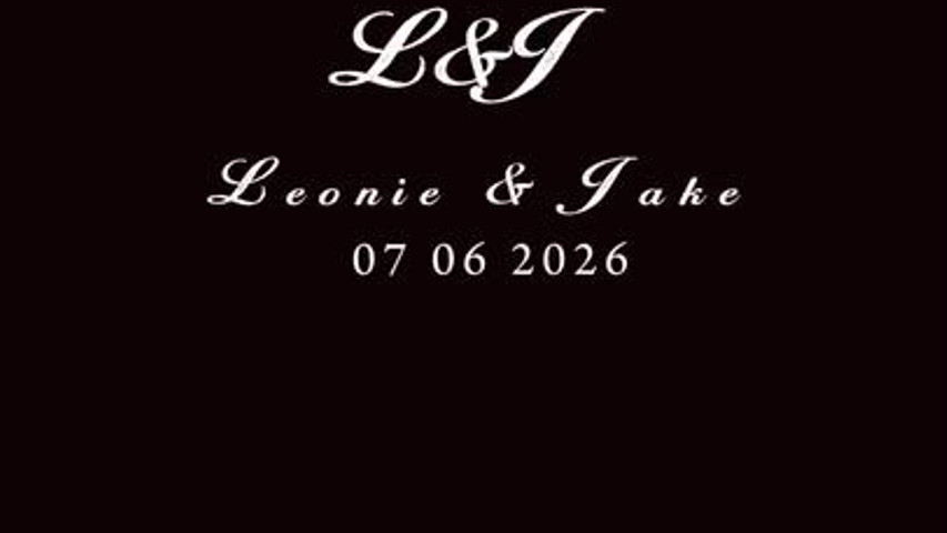 Leonie & Jake 