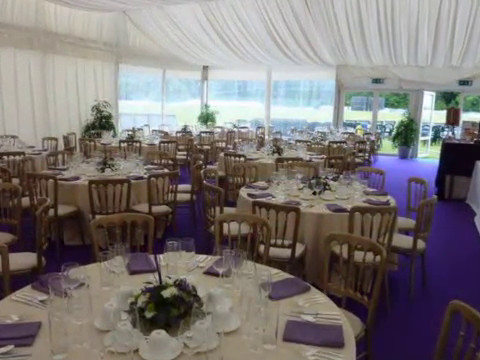 Purvis Marquee Hire Ltd