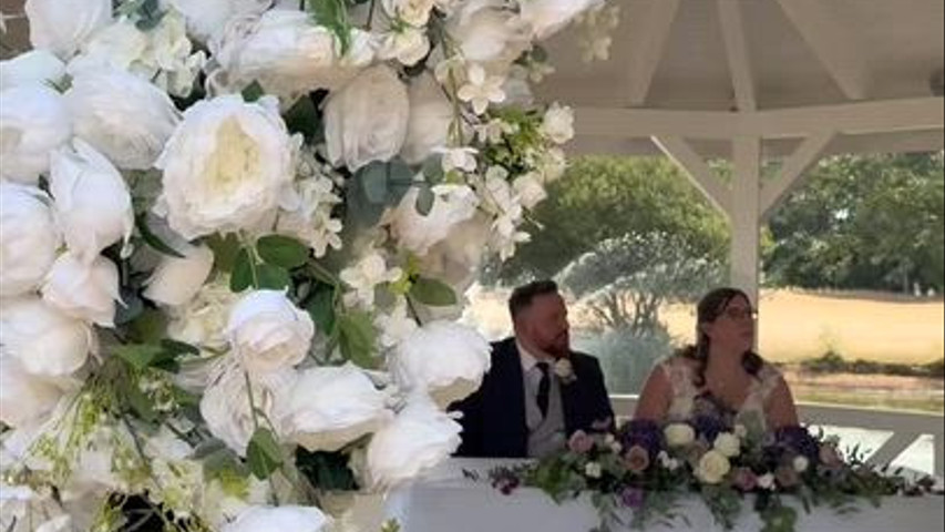 Shelley and Tom
