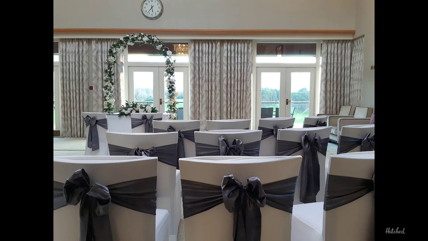 Weddings at Bearwood Lakes