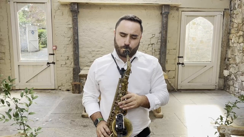 Show Me Love - Ceremony Sax Rendition 