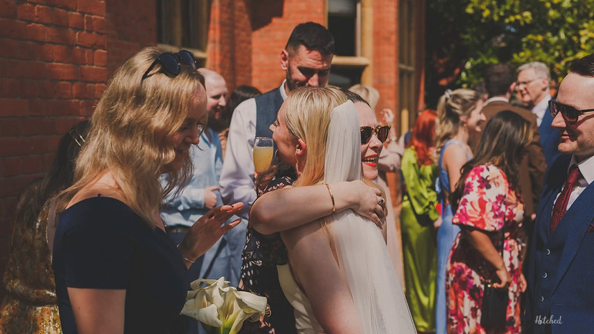 Lyndsey & Alex: Holmewood Hall
