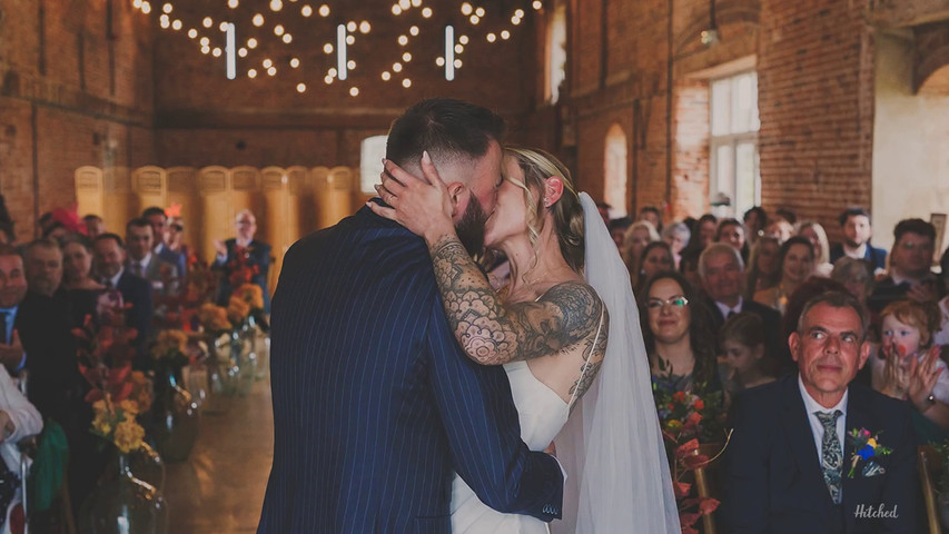Vicky & Jimmy: Godwick Hall