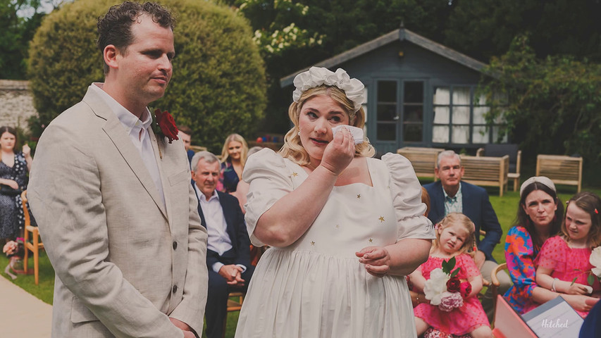 Amber & Nick, Titchwell Manor