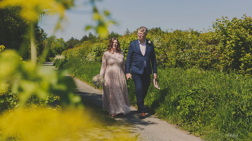 Suzanne & Will, North Norfolk
