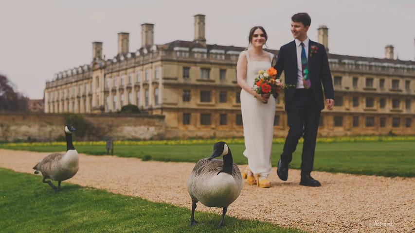 Kings College, Cambridge: C & F