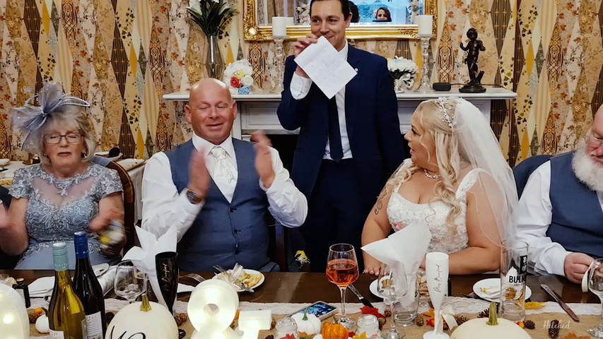 Nick twist wedding magician 