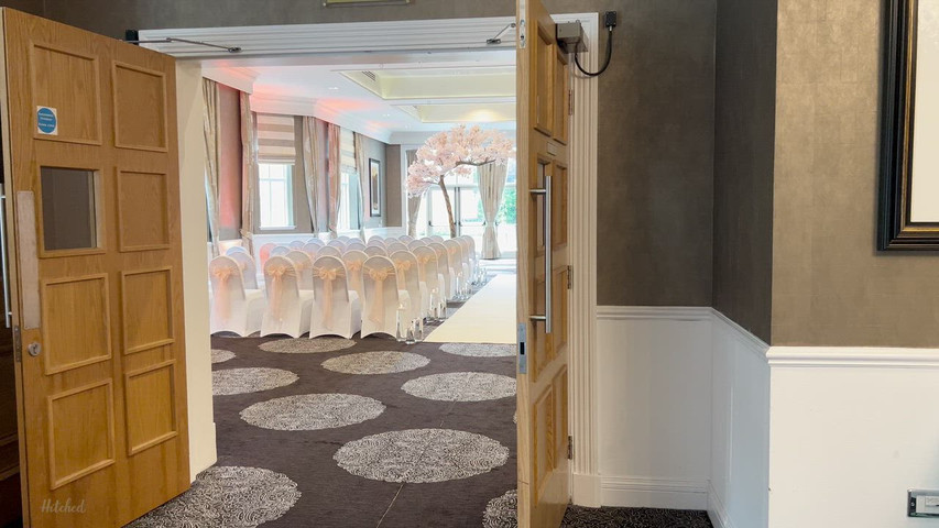 Kingsmills 1 Wedding Ceremony