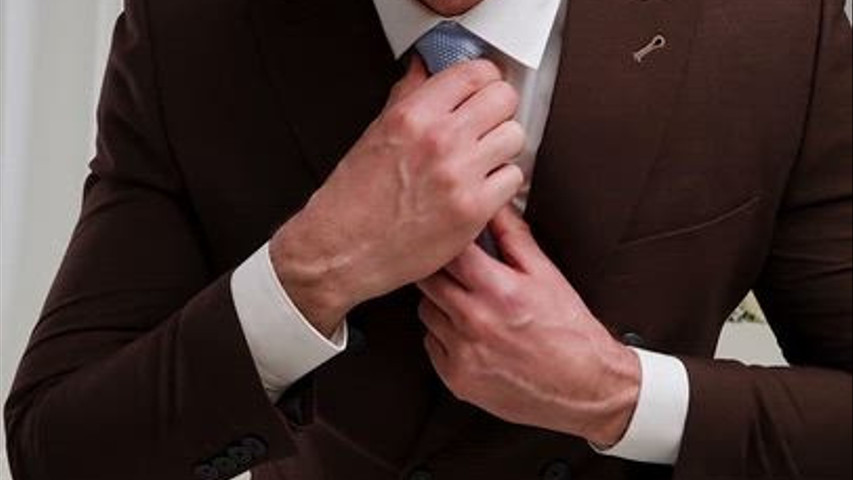 Brown Wedding