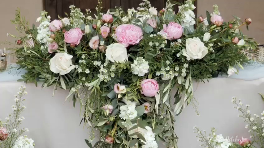 Leadenham Hall Wedding Shoot