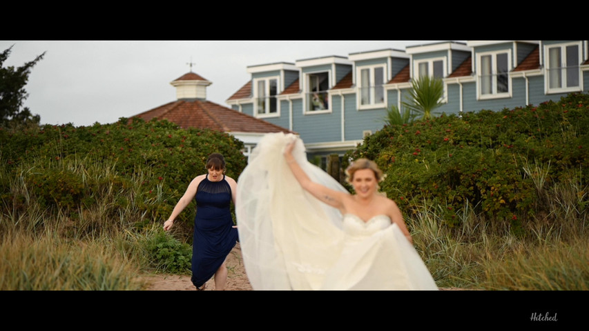 The Waterside Wedding Film