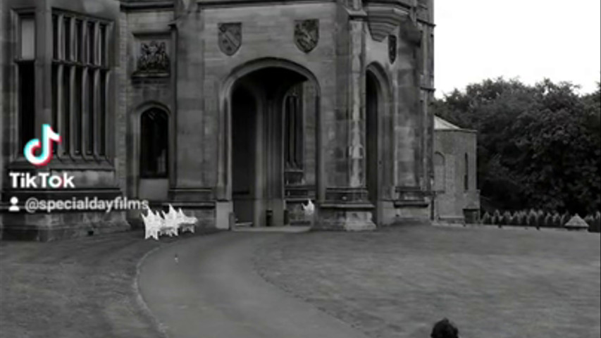 Want dreamy drone footage of your special day?