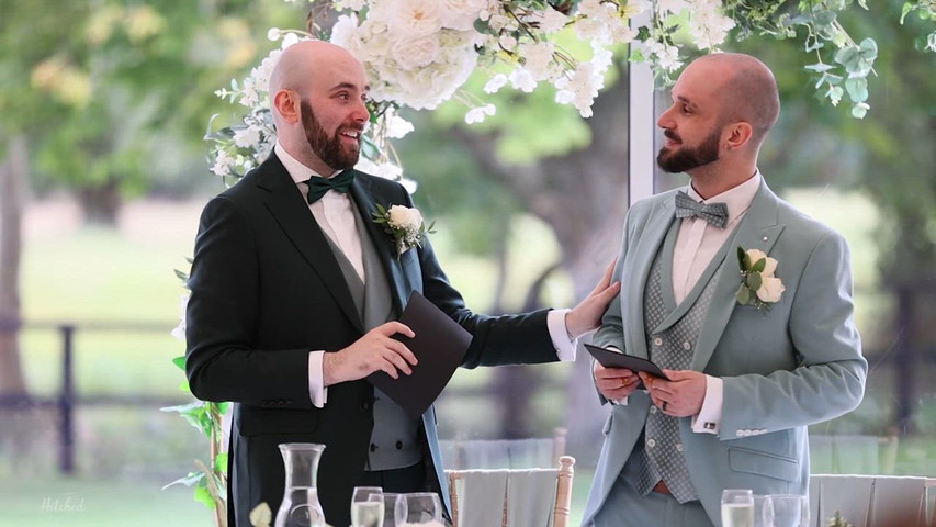 Brad & Ben 