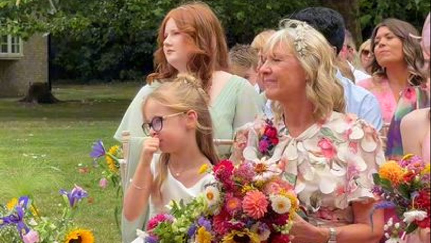 Natalie & Sam’s Wedding 