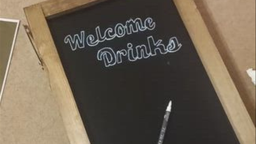 Chalkboard