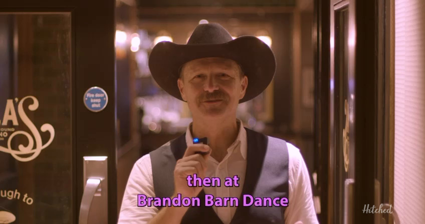 Brandon's Barn Dance BRIDES!!