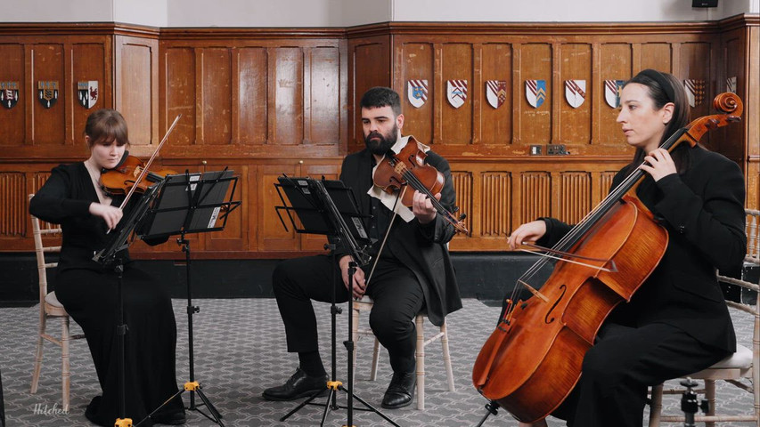 Intermezzo Music - Performance Showcase: Trio vs Quartet