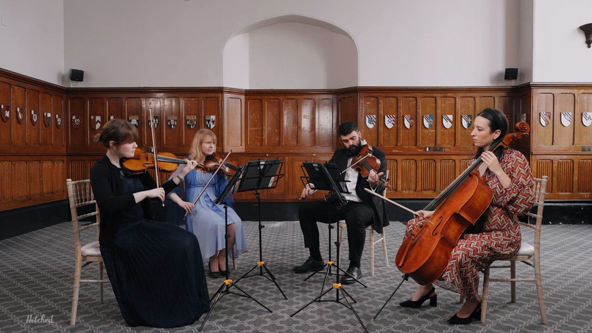 Intermezzo Music – Performance Showcase: In the Style of Bridgerton