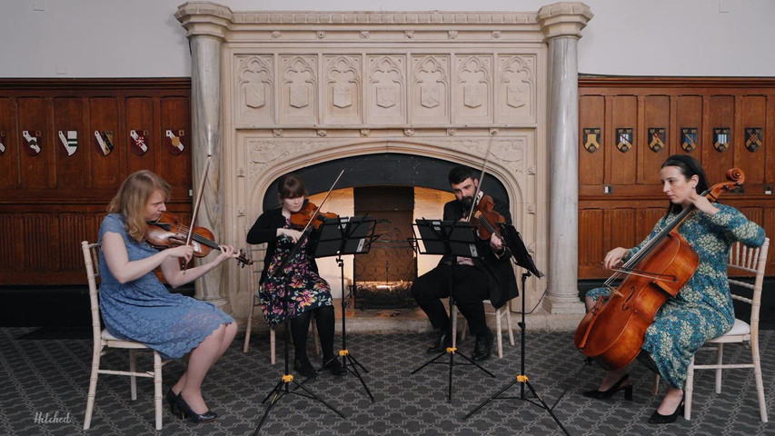 Intermezzo Music – Performance Showcase: Bespoke Arrangements