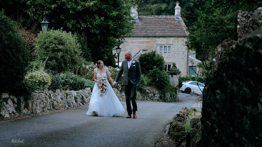 Limpley Stoke Hotel - Wedding Highlight Film