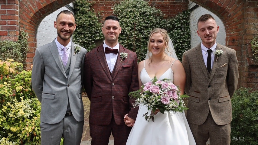 Southampton Registry Office - Charlotte & John's Highlight Film