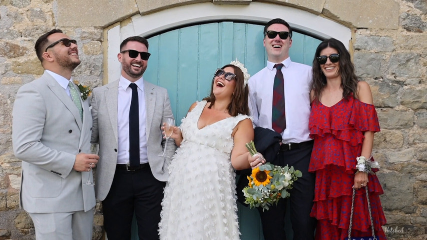 Priston Mill, Bath, Somerset - Caitlin & Adi's highlight film