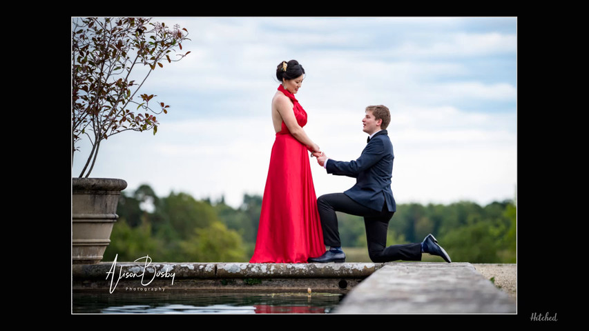 Eynsham hall wedding