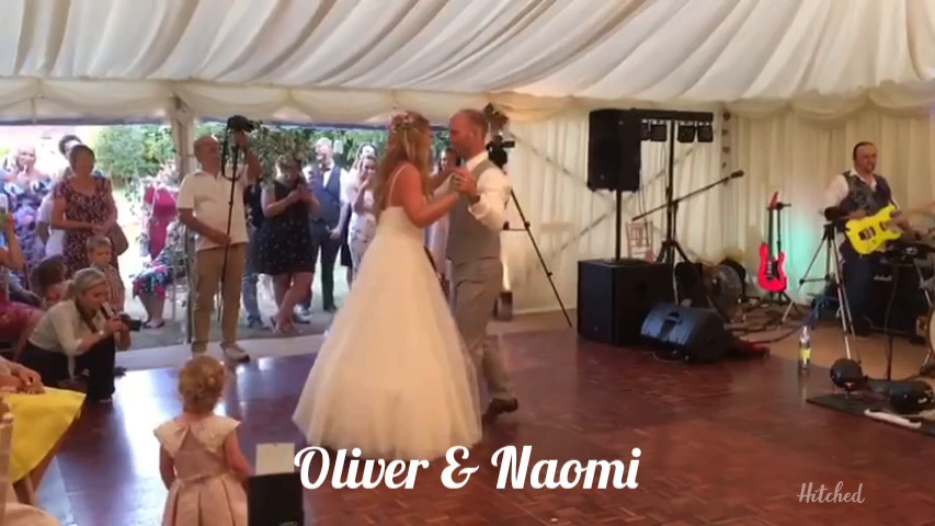 Oliver & Naomi