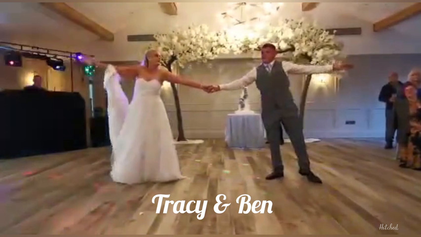 Tracy & Ben