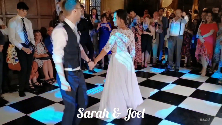 Sarah & Joel