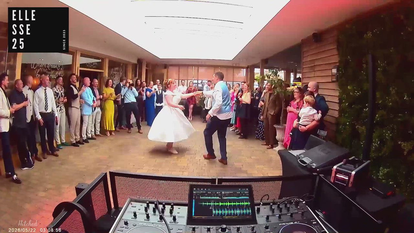 Nikki and Jon's Wedding - May 2026
