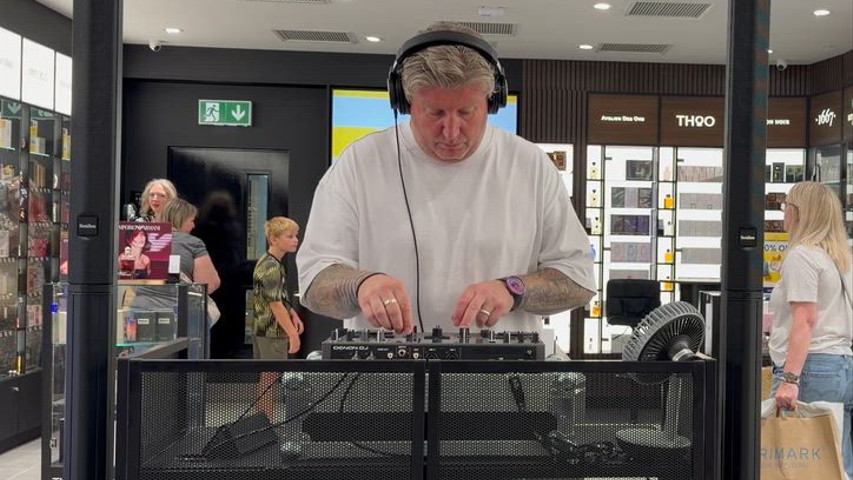 Leeds Trinity Store opening