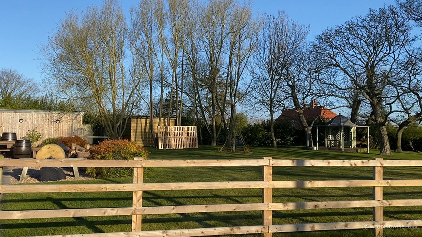 Pheasantry Brewery Countryside Wedding Venue