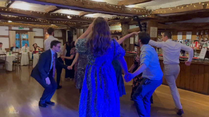 Call Me Ceilidh 