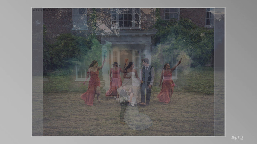 Jamie and Ellen's Wedding Day