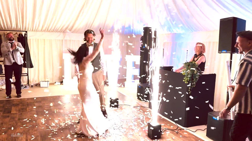A Taylor-Made Finale with Cold Sparks