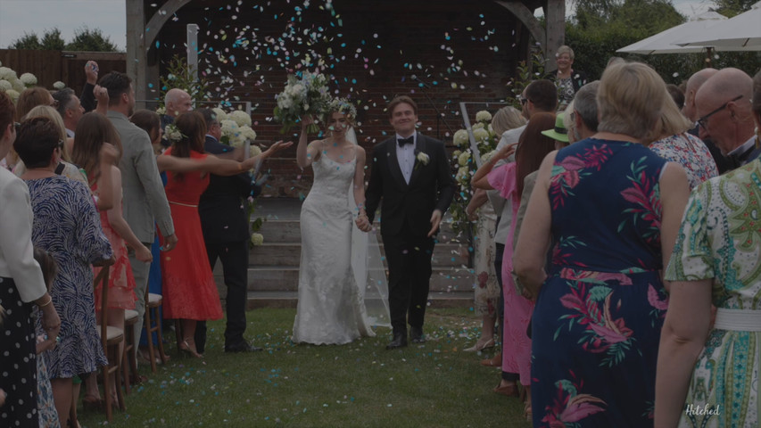 Cinematic Wedding Videography Showreel | Stunning Drone Footage