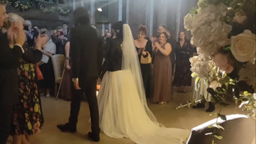 Wedding Vlog - Alex & Johnny