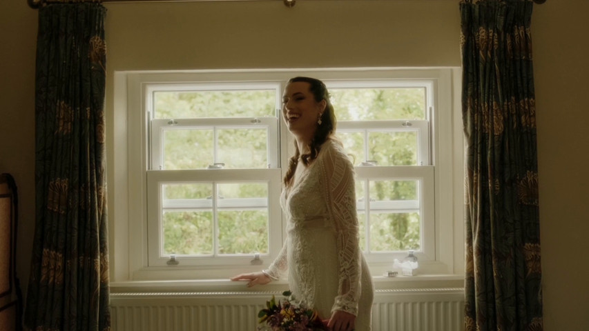 Josie & Eric's Gorgeous Autumn Wedding