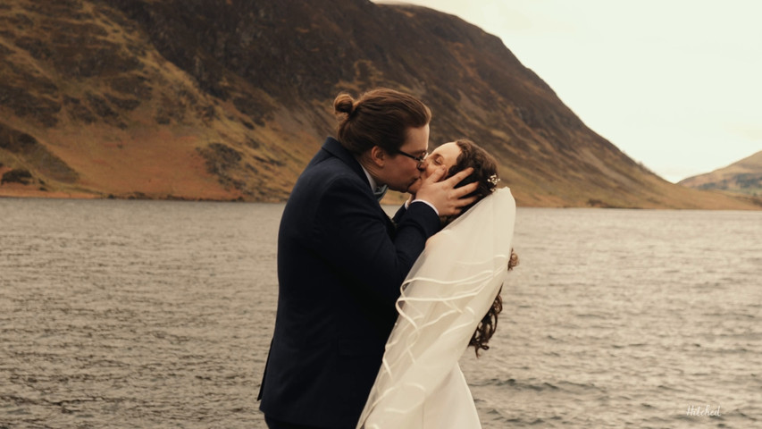Betsie & Adam's Magical Elopement 