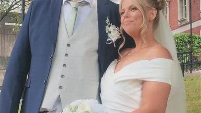 Helen wedding reel 