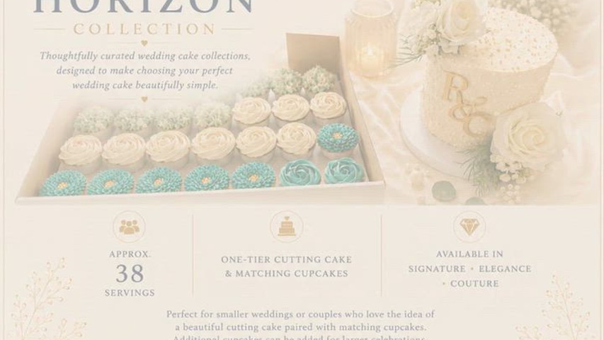 My Wedding Cake Packages