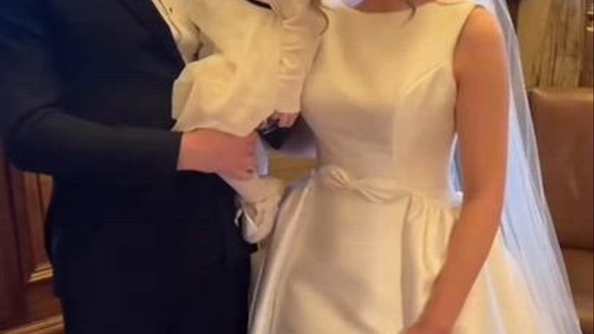 West Tower Wedding 