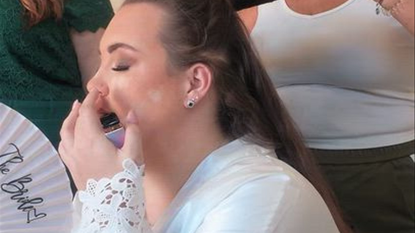 Taylor & Lauren Wedding 