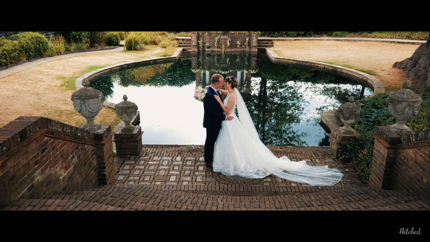 Micklefield Hall - Jade & Jon highlights