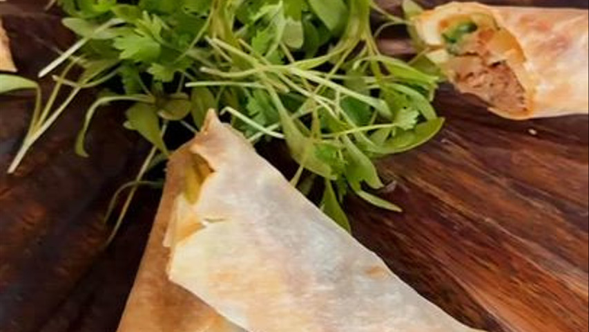 Coco Basil catering