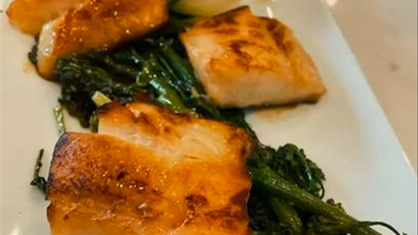 Coco Basil catering